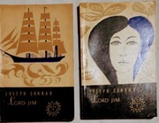 "Lord Jim" autor  Joseph Conrad tom  1 i 2