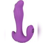 Wibrator Javida 3 Point Vibe ładowany przez USB