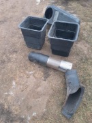 Kosz na trawe murray sentinel traktorek kosiarka cena