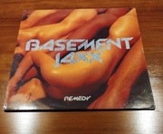 Basement Jaxx Remedy winyl 2lp