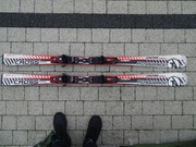 Narty Rossignol Cross Carbon 163 cm R12
