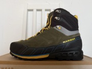 Męskie buty Mammut KENTO TOUR HIGH GTX rozmiar 43 1/3