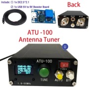 Skrzynka antenowa ATU-100 v3.2 od 1W max 100W Nowa