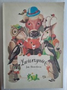 Jan Brzechwa Zwierzyniec