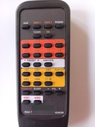 PILOT DO YAMAHA RAX-7 , AX 392