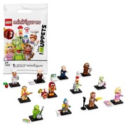 Lego minifigures 71033 Muppets muppety cała seria 12 szt wysyłka 24h