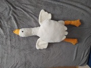 Zabawka maskotka gęś 