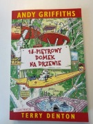 13-piętrowy domek na drzewie Andy Griffiths