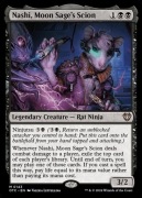 MTG Nashi, Moon Sage's Scion