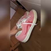 Buty Converse Le Fleur Różowe 