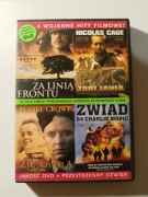 4 filmy wojenne na jednej płycie DivX