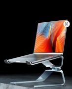 Podstawka pod laptopa z aluminium 