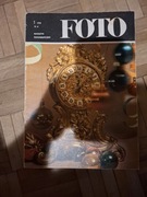 Foto  miesięcznik  fotograficzny rok 1978 komplet  nr 1-12