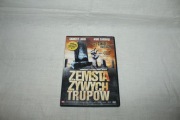 Zemsta żywych trupów Włochy 1983 rok DVD