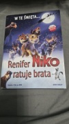 Renifer Niko ratuje brata dvd