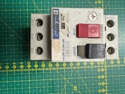 Wyłącznik silnikowy - termik 1,6 - 2,5A