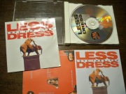 płyta CD Lessdress - Love Industry (jak Klaatu, Syndia itp.) KOCH 1993