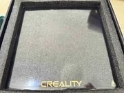Creality Ender Płyta szklana 235 na 235 mm (nieużywana, oryginalna)