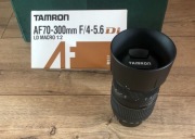 Obiektyw TAMRON A17NII AF70-300mm f4-5,6 LD macro