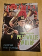 Polityka 45/1995 Andrzej Wróblewski Jerzy Jedlicki wyspy Sołowieckie