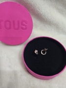 Tous kolczyki z misiem 