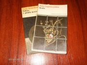 biblioteka literatury XXX-lecia 2 szt wyprzedaż