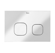 Przycisk spłukujący do stelaża  Chrom AC3 Roca