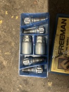 Śruby antykradzieżowe  Freeman 14x1.5