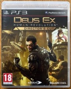 Deus Ex Human Revolution Director's Cut PS3