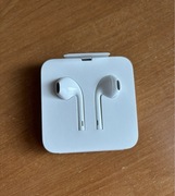 Słuchawki oryginalne Apple przewodowe, paragon