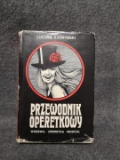 Przewodnik operetkowy - Lucjan Kydryński
