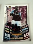 Karta Star Signing Match Attax 2012 2013 Premier League Alou Diarra 399