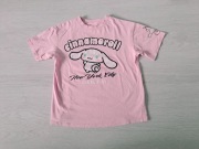 T-shirt dziewczęcy Cinnamoroll 134