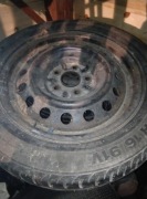 Koła do Toyota Avensis corolla inne auris 16" 205/55/16