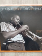 DONALD BYRD - Byrd In Hand LP
