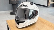 Kask motocyklowy HJC C10 White r. S