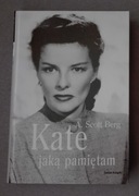 KATE JAKĄ PAMIĘTAM Katharine Hepburn JAK NOWA twarda okładka