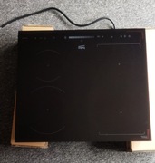 Płyta indukcyjna  Beko  100% Sprawna 230V 400V 4 pola Booster  