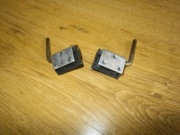 Gramofon UNITRA GS 434 zawiasy 2szt. kompletne