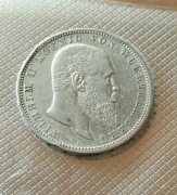 5 marek 1907 r srebro