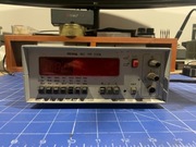 Miernik indukcyjności pojemności rezystancji E 317 RLC Meratronik PRL