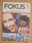 Fokus 1 - Zeszyt ćwiczeń Język Niemiecki dla liceów i techników