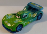 Carla Veroso Turbinha Turbina Auta Cars samochodzik zabawka Disney Mattel 