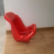 Huśtawka  kubełkowa 