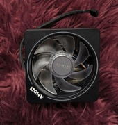 AMD CPU ryzen radiator chłodzenie wiatrak 