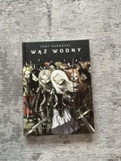 Wąż wodny komiks