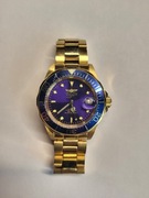 Invicta Pro Diver 8930 Męski zegarek automatyczny złoty wodoodporny