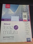 Zbiór Zadań Maturalnych MATEMATYKA Poziom podstawowy Nowa Era