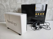 Synology DS115j, DYSK WD BLUE 1000GB, NAS