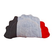 Pierogowa psioducha/zabawka/przytulanka dla psa